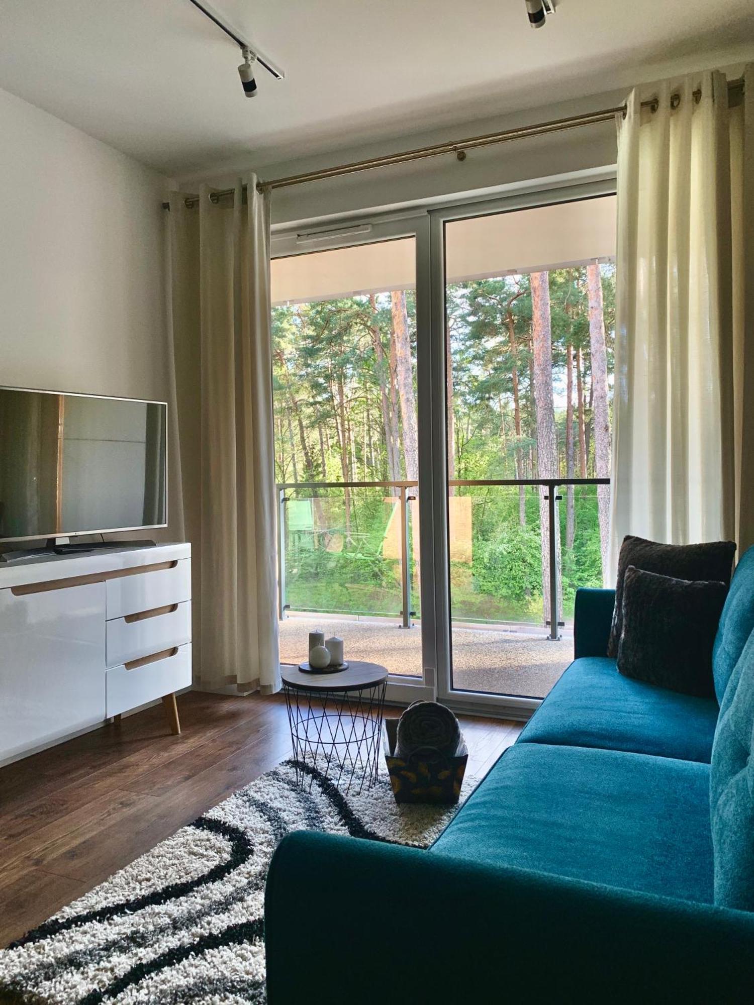 Remar - Apartamentai Prie Necko Ezero Augustow Exterior photo
